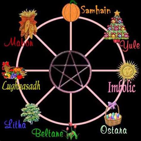 Wiccan october 31st celebration